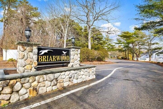 63 Pine Valley Dr Unit 63Aka 30A, Falmouth, MA 02540 - view of community / neighborhood sign