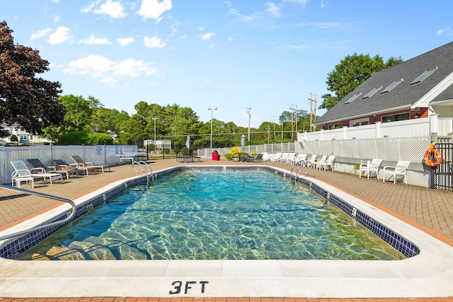 63 Pine Valley Dr Unit 63Aka 30A, Falmouth, MA 02540 - community pool featuring a patio area
