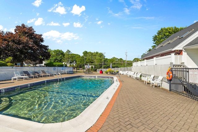 63 Pine Valley Dr Unit 63Aka 30A, Falmouth, MA 02540 - community pool featuring a patio area