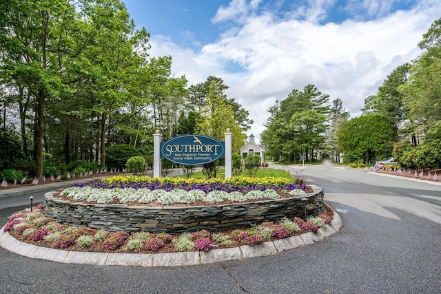 45 Grey Hawk Dr Unit 578, Mashpee, MA 02649 - view of community / neighborhood sign