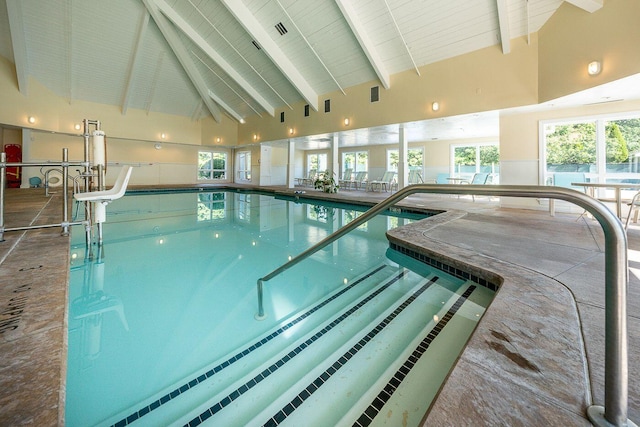 45 Grey Hawk Dr Unit 578, Mashpee, MA 02649 - view of community pool