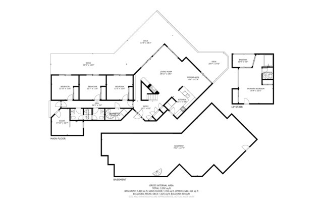 47 Fishermans Rd, Truro, MA 02666 - view of floor plan / room layout