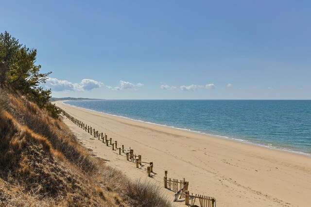 47 Fishermans Rd, Truro, MA 02666 - water view with local beach