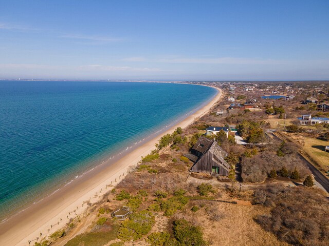 47 Fishermans Rd, Truro, MA 02666 - view of property location featuring expansive beach