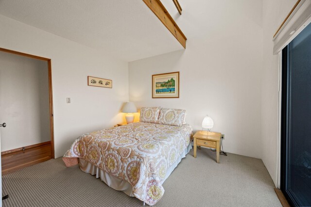 47 Fishermans Rd, Truro, MA 02666 - bedroom with carpet