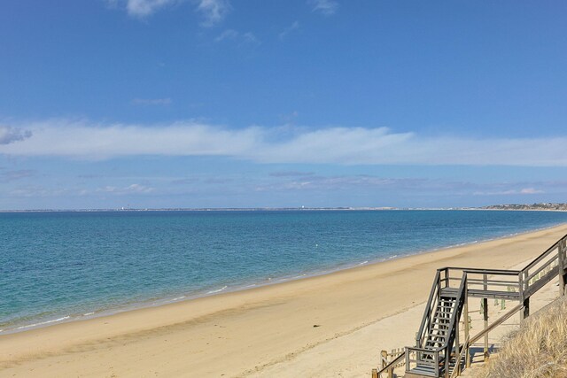 47 Fishermans Rd, Truro, MA 02666 - water view featuring nearby beach