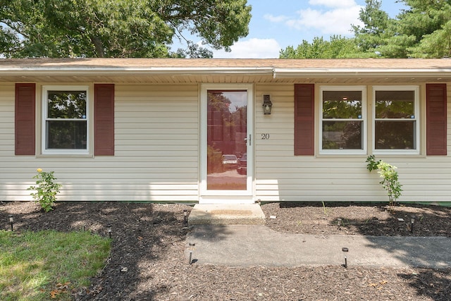 20 Terry Ln E, Wareham, MA 02571 - doorway to property