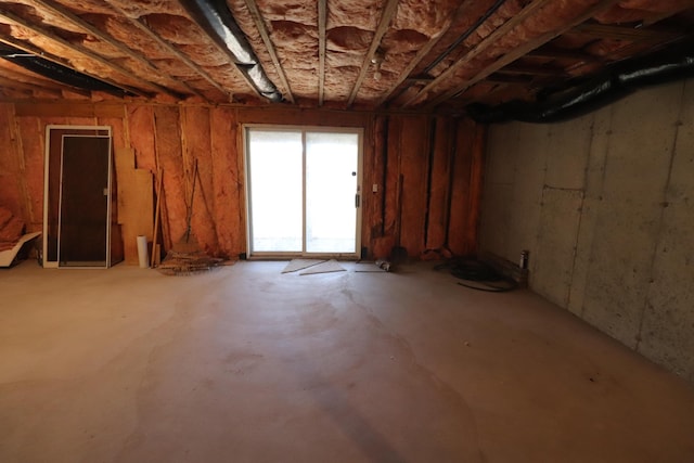 23 W Woods Vlg, Yarmouth Port, MA 02675 - view of below grade area