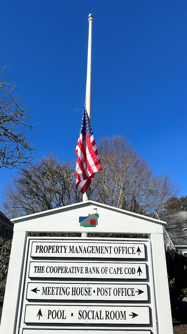 23 W Woods Vlg, Yarmouth Port, MA 02675 - exterior view