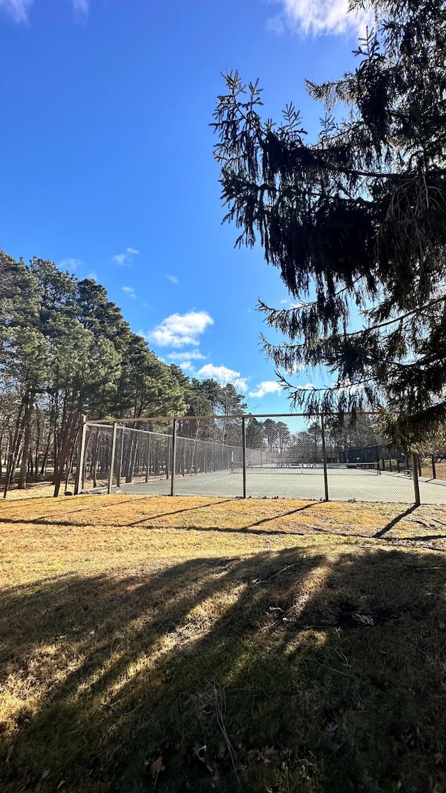 23 W Woods Vlg, Yarmouth Port, MA 02675 - view of yard
