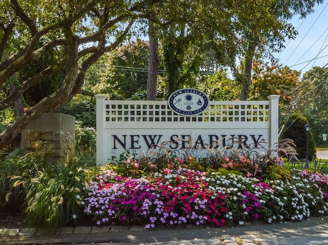 41 Halyard Ln, Mashpee, MA 02649 - view of community / neighborhood sign