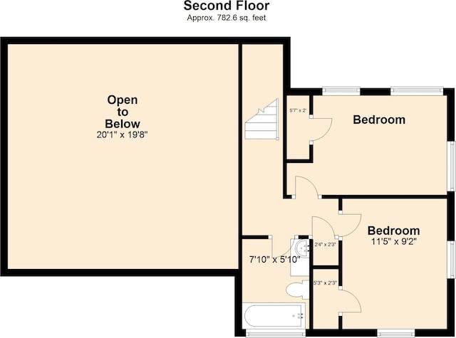 41 Halyard Ln, Mashpee, MA 02649 - view of room layout