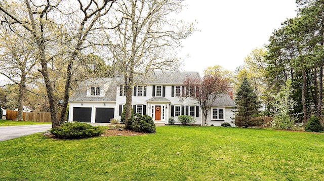 57 Camden Ln, Mashpee, MA 02649 - colonial house featuring driveway and roof with shingles