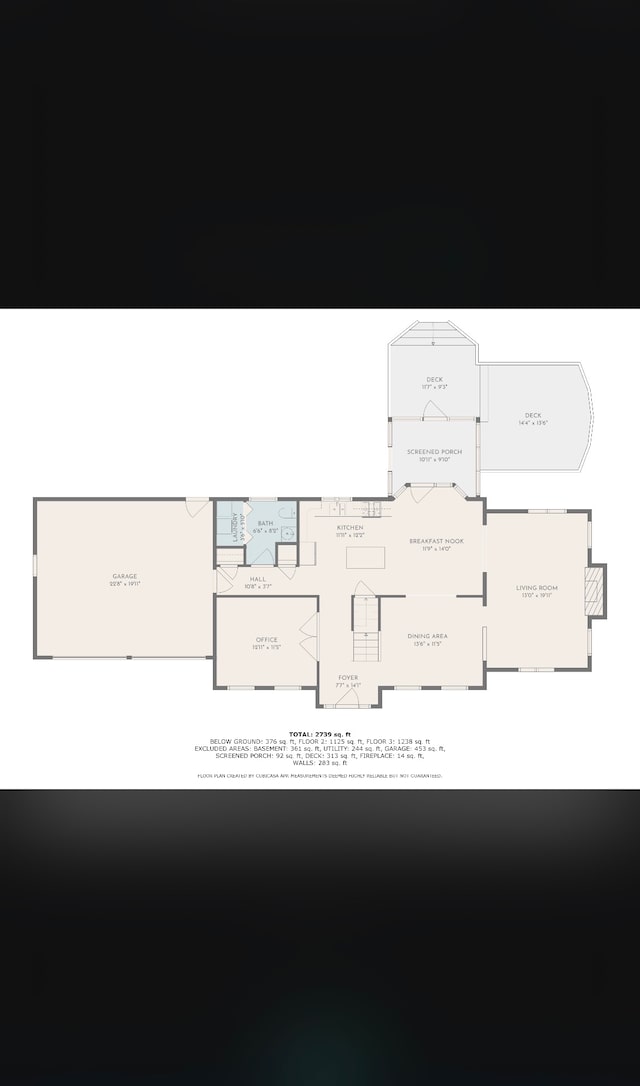 57 Camden Ln, Mashpee, MA 02649 - floor plan / room layout