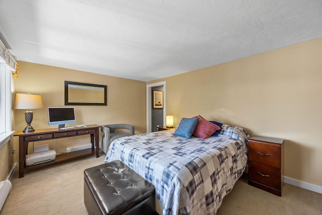 4 Bradford Acres Rd Unit F, Provincetown, MA 02657 - bedroom with light colored carpet