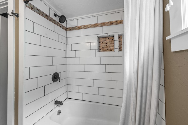 4 Bradford Acres Rd Unit F, Provincetown, MA 02657 - full bath featuring shower / bathtub combination with curtain