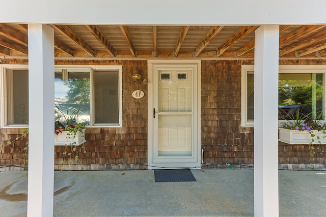4 Bradford Acres Rd Unit F, Provincetown, MA 02657 - doorway to property