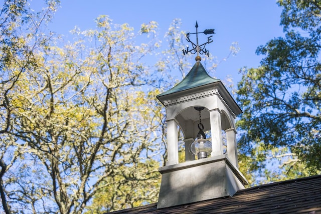 exterior view