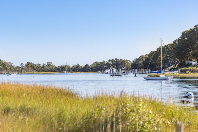 water view