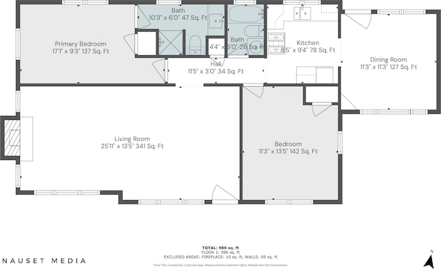 127 Short Beach Rd, Centerville, MA 02632 - room layout