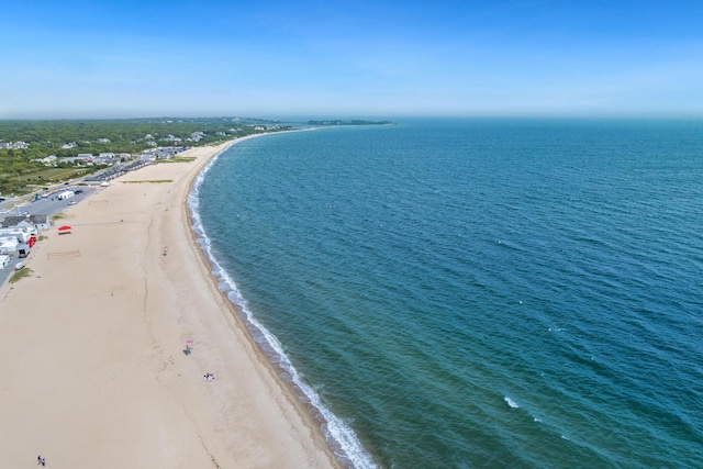 127 Short Beach Rd, Centerville, MA 02632 - drone / aerial view of unending shoreline