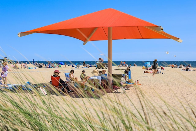 127 Short Beach Rd, Centerville, MA 02632 - surrounding community with view of water and beach
