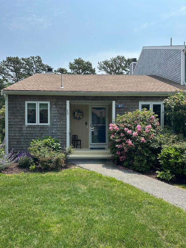 46 Woodland Trl, East Falmouth, MA 02536 - photo 1