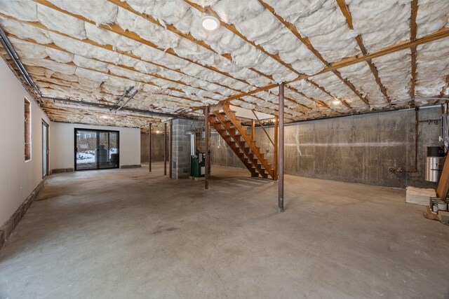 507 S Orleans Rd, Orleans, MA 02653 - view of basement