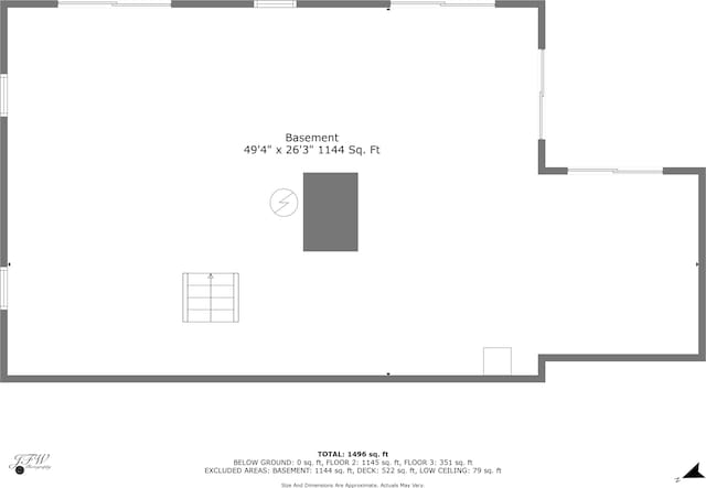 507 S Orleans Rd, Orleans, MA 02653 - home floor plan