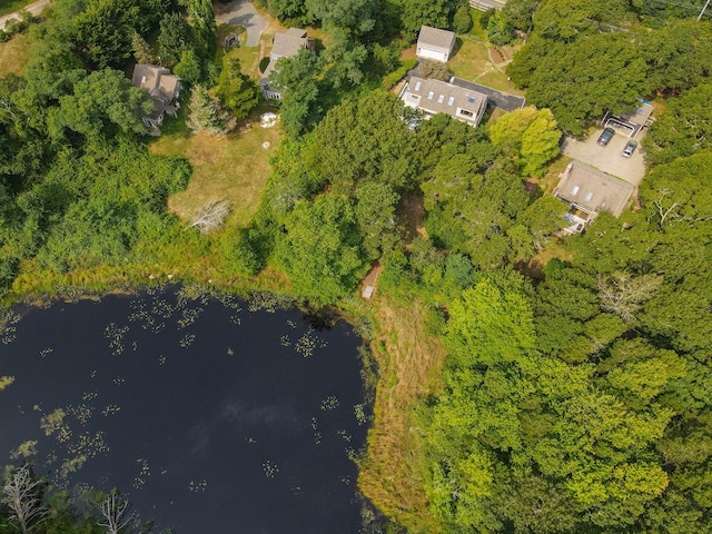 507 S Orleans Rd, Orleans, MA 02653 - aerial overview of property's location with a nearby body of water