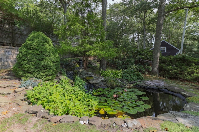 507 S Orleans Rd, Orleans, MA 02653 - view of yard