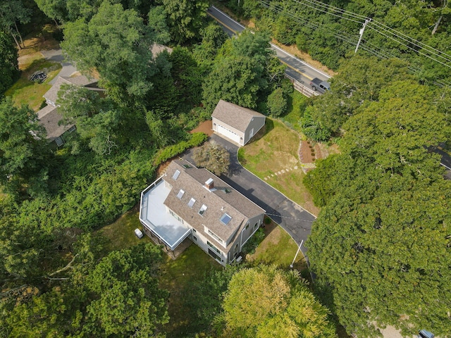 507 S Orleans Rd, Orleans, MA 02653 - aerial view of property and surrounding area