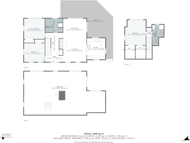 507 S Orleans Rd, Orleans, MA 02653 - room layout