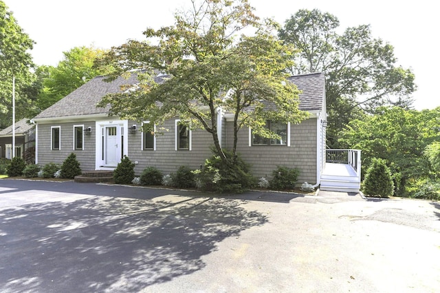 507 S Orleans Rd, Orleans, MA 02653 - view of front facade featuring a shingled roof
