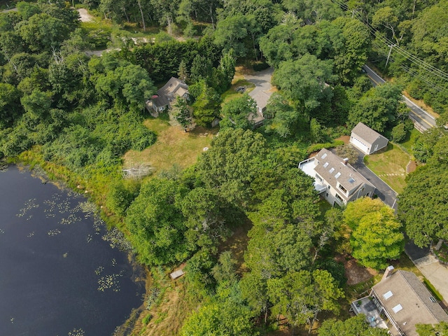 507 S Orleans Rd, Orleans, MA 02653 - aerial overview of property's location featuring a large body of water
