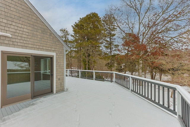 507 S Orleans Rd, Orleans, MA 02653 - view of wooden deck