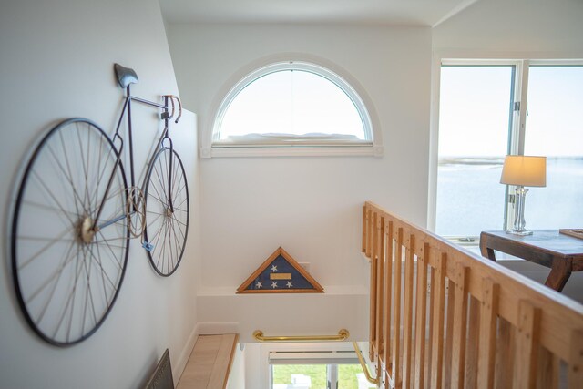 interior space