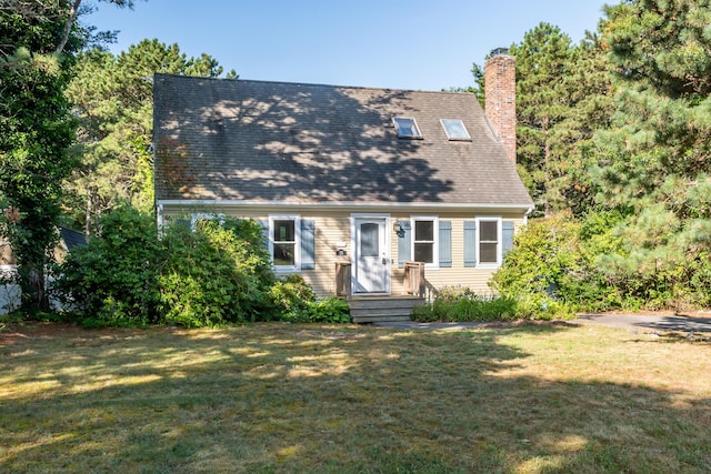35 Claulise Ln, Mashpee, MA 02649 - photo 1