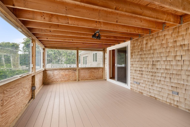 75 Wing Blvd E, East Sandwich, MA 02537 - view of wooden deck