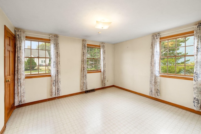 75 Wing Blvd E, East Sandwich, MA 02537 - spare room featuring baseboards
