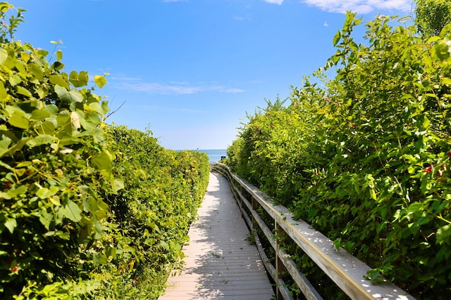 75 Wing Blvd E, East Sandwich, MA 02537 - surrounding community with view of water and beach