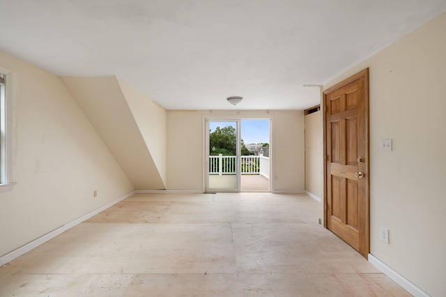 75 Wing Blvd E, East Sandwich, MA 02537 - unfurnished room with baseboards