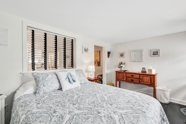 view of bedroom