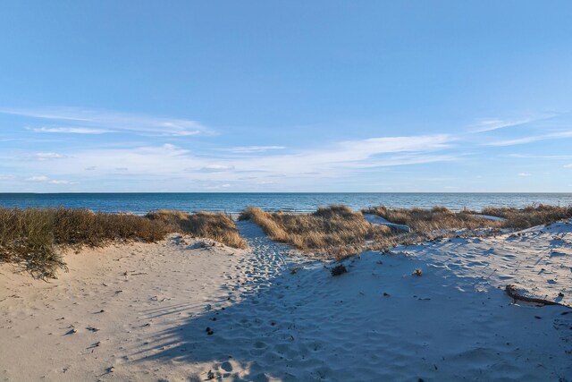 14 Harold St Unit 6-D, Harwich Port, MA 02646 - water view with a beach view