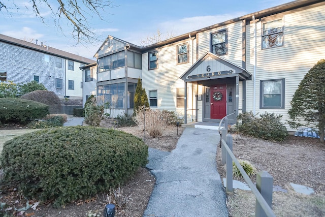 14 Harold St Unit 6-D, Harwich Port, MA 02646 - view of multi unit property