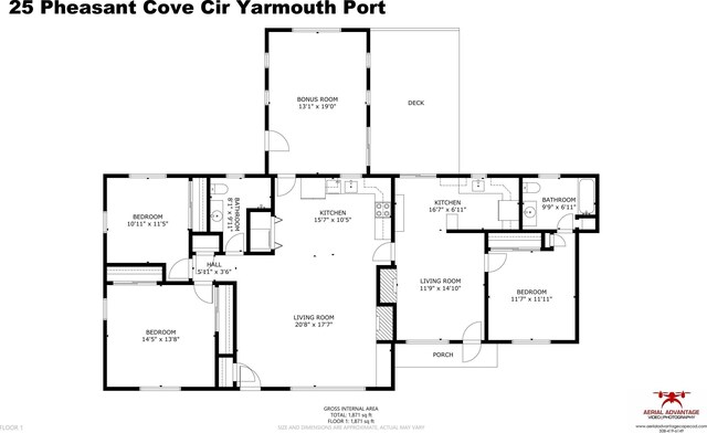 25 Pheasant Cove Cir, Yarmouth Port, MA 02675