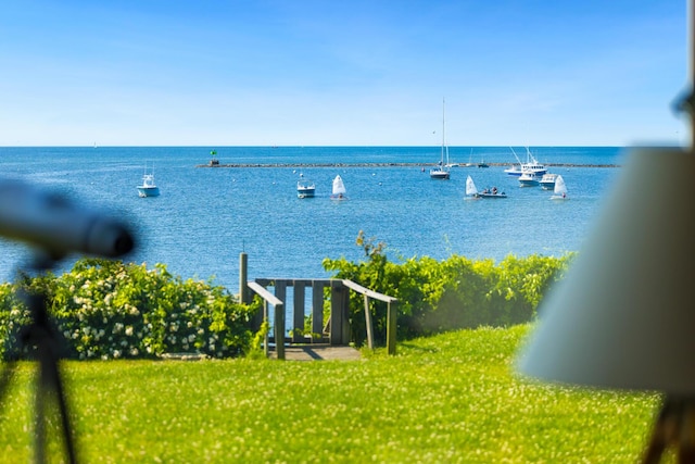 water view