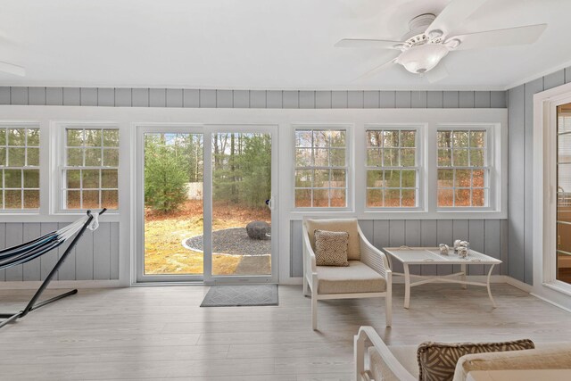 49 Heather Ln, Centerville, MA 02632 - view of sunroom / solarium