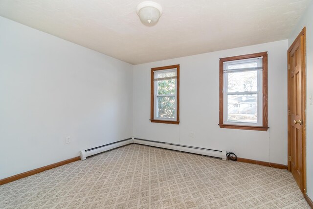 62 Windsor Rd, Sandwich, MA 02563 - view of carpeted spare room