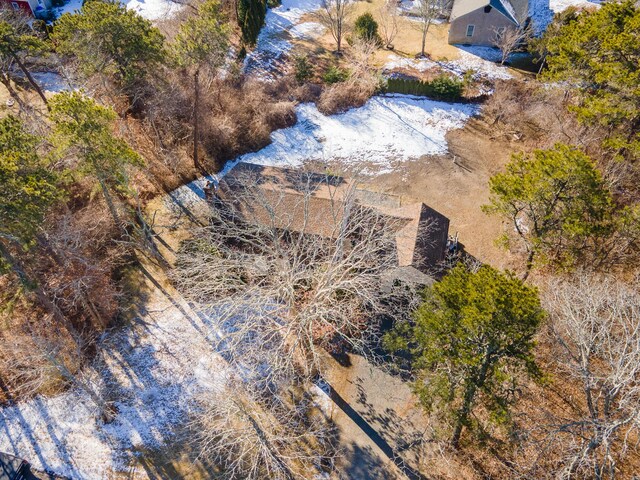 62 Windsor Rd, Sandwich, MA 02563 - bird's eye view